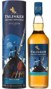 Whisky Talisker The Wild Explorador Special Release 2023 0,7L / 59,7%