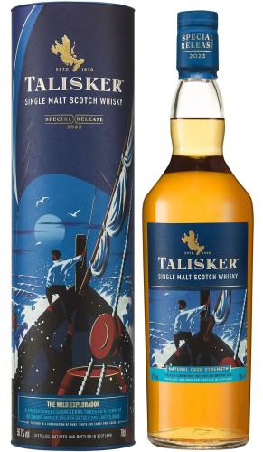 Talisker The Wild Explorador Special Release 2023