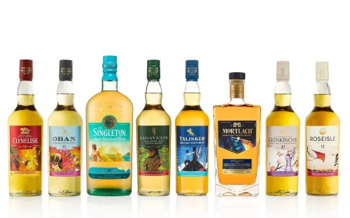 ZESTAW DIAGEO SPECIAL RELEASE 2023