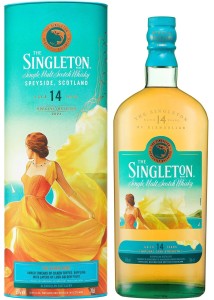 The Singleton of Glendullan 14 yo Special Release 2023 0,7L / 55%