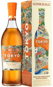 Whisky Glenmorangie A Tale of Tokyo 0,7L / 46%
