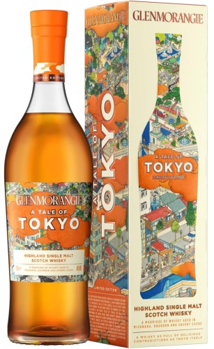 Glenmorangie A Tale of Tokyo