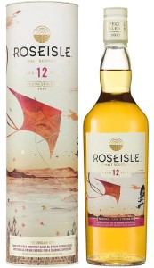 WHISKY ROSEISLE 12 YO SPECIAL RELEASE 2023 0,7L / 56,5%