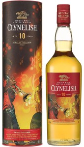 Whisky Clynelish 10 yo Special Release 2023 0,7L / 57,5%