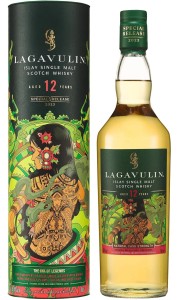 Whisky Lagavulin 12 yo Special Release 2023 0,7L / 56,4%