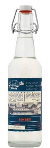 MAZURSKI BIMBER 0,5L