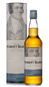 Whisky Robert Burns Blended 0,7L / 40%