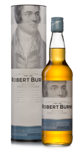 ROBERT BURNS BLENDED