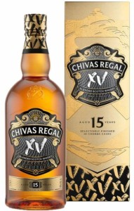 Whisky Chivas Regal XV 15 yo 0,7L / 40%