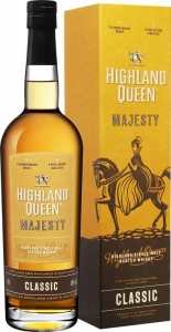 Whisky Highland Queen Majesty Classic 0,7L / 40% 