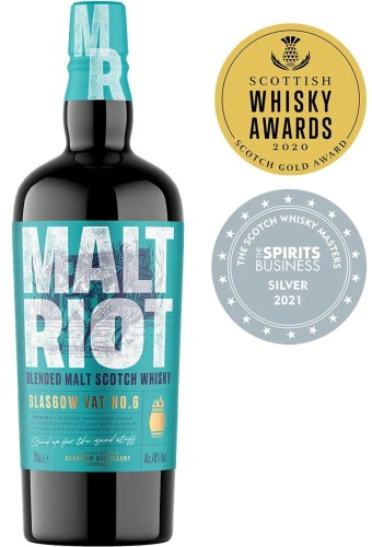 MALT RIOT BLENDED MALT