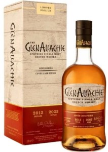 Whisky GlenAllachie Cuvee Wine Cask 2012/2023 0,7L / 48%