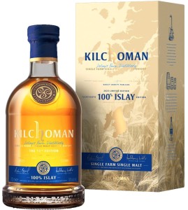 Whisky Kilchoman 100% Islay 13th Edition 0,7L / 50%