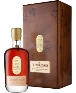 Whisky GlenDronach 29 yo Grandeur batch 12 0,7L / 49,2%