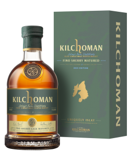 Whisky Kilchoman Fino Sherry Cask 2023 0,7L / 50%