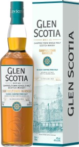 Whisky Glen Scotia Campbeltown Harbour 0,7L / 40%