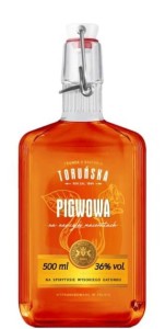 Wódka Toruńska Pigwowa 0,5L / 36%