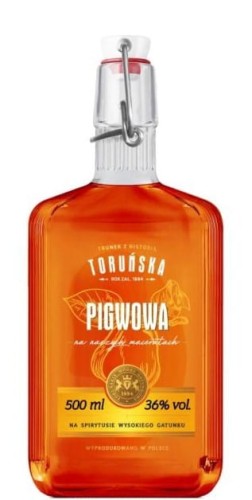 Wódka Toruńska Pigwowa 0,5L