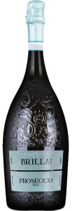 Prosecco Brilla extra dry 1,5L / 11% 