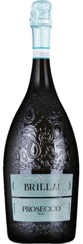 PROSECCO BRILLA EXTRA DRY 1,5L
