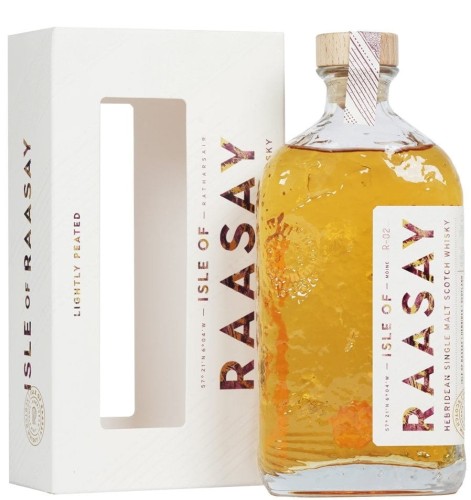 Isle of Raasay R-02 Lightly Peated