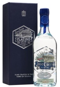 Tequila Jose Cuervo Reserva Platino 0,7L / 40%