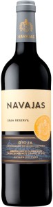 Wino Navajas gran reserva 0,75L / 14% 