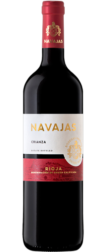 WINO NAVAJAS CRIANZA 2019  0,75L / 13,5%