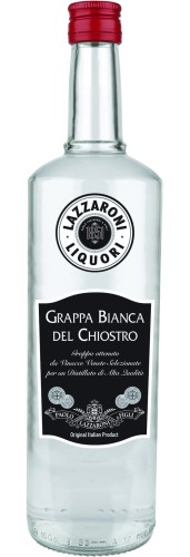 Grappa Bianca Lazzaroni