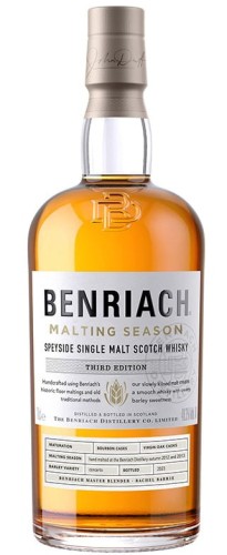 Benriach Malting Season Third Edition
