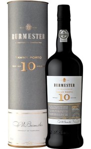 Porto Burmester 10 yo Tawny 0,75L / 20%