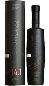 Whisky Octomore 14.1 0,7L / 59,6%