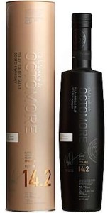 Whisky Octomore 14.2 0,7L / 57,7%