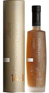 Whisky Octomore 14.3 0,7L / 61,4%