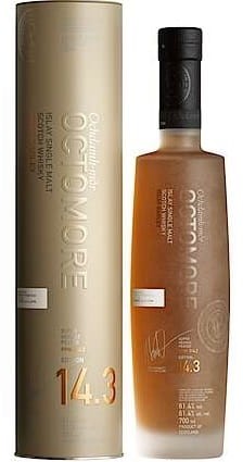 Octomore 14.3