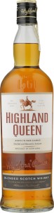 Whisky Highland Queen 3yo 0,7L / 40%