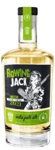 OKOWITA ROWING JACK RUM CASK 2021 0,7L / 50%