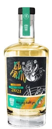 OKOWITA EL FRUTO TQUILA CASK 2021