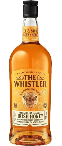WHISTLER IRISH HONEY