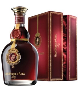 Brandy de Jerez Gran Duque d'Alba Oro 0,7L / 40%