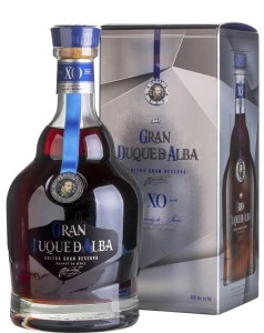 Brandy de Jerez Gran Duque d'Alba XO 0,7L / 40%