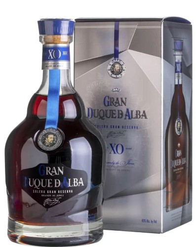 BRANDY GRAN DUQUE DE ALBA XO