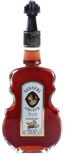 Likier Nannerl Forest Fruit 0,5L / 20%