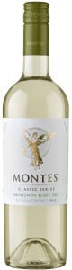 Wino Montes Sauvignon blanc  Reserva 0,75L / 13,5% 