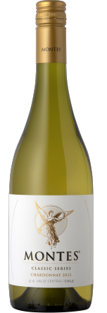 MONTES CLASSIC RESERVA CHARDONNAY