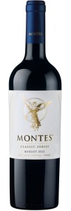 Wino Montes Merlot Reserva 0,75L / 14,5%