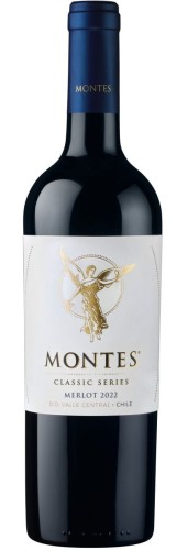 MONTES CLASSIC RESERVA MERLOT
