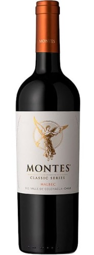 Montes Malbec Classic Reserva