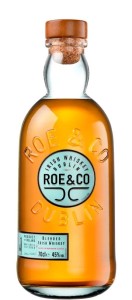 Whiskey Roe & Co blended 0,7L / 45%