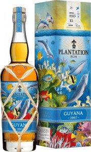 RUM PLANTATION GUYANA 2007 0,7L / 51%